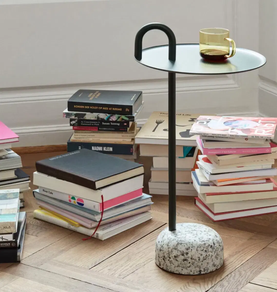 [HAY] Bowler side table 5컬러 보울러사이드테이블